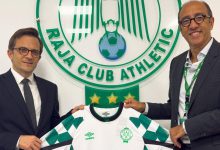 صورة الرجاء يعلن رسميا عن مستشهره الجديد