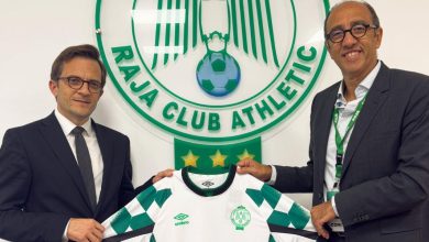 صورة الرجاء يعلن رسميا عن مستشهره الجديد