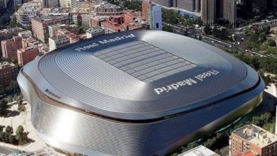 صورة ريال مدريد يعيد تسمية ملعبه