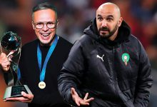 صورة من يستحق جائزة أفضل مدرب في إفريقيا؟ وهبي أم الركراكي