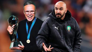 صورة من يستحق جائزة أفضل مدرب في إفريقيا؟ وهبي أم الركراكي