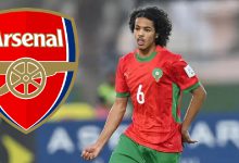 صورة أوكسير الفرنسي يوضح لـ”سيت أنفو” بشأن عرض أرسنال لضم السعيدي