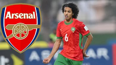 صورة أوكسير الفرنسي يوضح لـ”سيت أنفو” بشأن عرض أرسنال لضم السعيدي