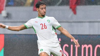 صورة نقاط القوة والضعف.. أرقام أنس صلاح الدين في مباراة المغرب والموزمبيق