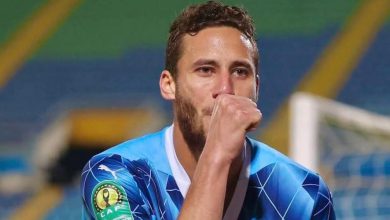 صورة عقوبة حبسية في حق نجم الكرة المصري رمضان صبحي