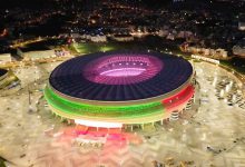 صورة المغرب يضع إسبانيا في ورطة قبل مونديال 2030.. انبهار أجنبي بالحلة الجديدة لملعب طنجة