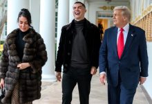 صورة ظهور رونالدو رفقة رئيس أمريكا ترامب يقربه من 100 مليون دولار