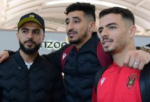 صورة اتحاد العاصمة الجزائري يتوجه إلى المغرب على متن طائرة تونسية