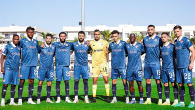 صورة إشادة وتثبيت مرتقب من بنهاشم لأحد اللاعبين في تشكيلة الوداد الأساسية