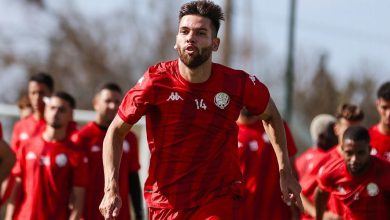 صورة 15 ساعة جوا لفريق الوداد من أجل مواجهة عزام التنزاني