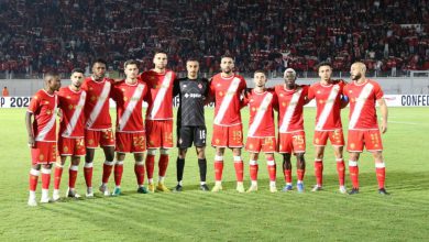 صورة تغيير في برنامج سفر الوداد إلى زنجيبار