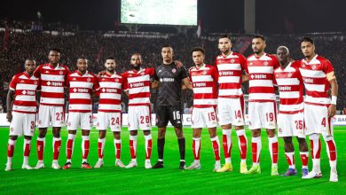 صورة غيابان مؤثران للوداد أمام حسنية أكادير