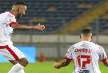 صورة دراوي: أتابع الوداد وأرشحه للفوز بلقب البطولة