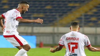 صورة دراوي: أتابع الوداد وأرشحه للفوز بلقب البطولة