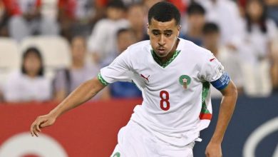 صورة أكبر مشفى في العالم يتولى فحص نجم المنتخب المغربي عبد الله وزان