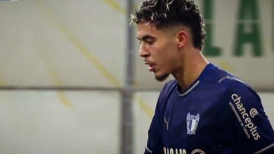 صورة ياسر الزابيري يتألق ويسجل هدفا جديدا- فيديو