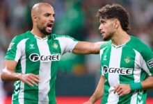 صورة مدرب ريال بيتيس يجد نفسه أمام تحد كبير لتعويض نجم مغربي