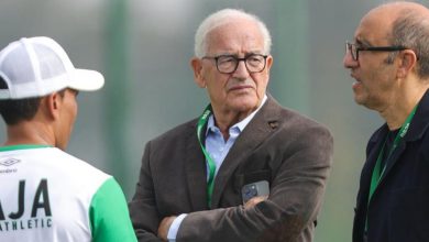 صورة تقارير تربط الرجاء بنجم برازيلي