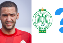 صورة على خطى الوداد.. الرجاء أمام إمكانية التعاقد مع نجم سابق بالمنتخب المغربي