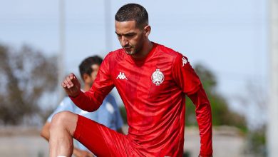 صورة قرار يهم إعداد حكيم زياش لمباراته الأولى مع الوداد