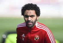 صورة حسين الشحات يغيب عن مواجهة الجيش الملكي