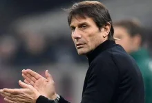 صورة كونتي عن مجال التدريب: لا أنصح به عدوا ولا حبيبا