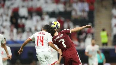 صورة قطر وتونس تغادران بطولة كأس العرب