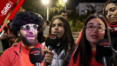 صورة الجماهير المغربية تحذر الركراكي وتعبر عن عدم رضاها – فيديو