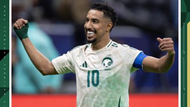 صورة سالم الدوسري: تأهل السعودية لا يعني التراخي أمام المنتخب المغربي