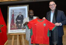 صورة السنغال تستنجد بالمغرب ولقاء هام بين لقجع وممادو نداي