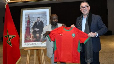 صورة السنغال تستنجد بالمغرب ولقاء هام بين لقجع وممادو نداي