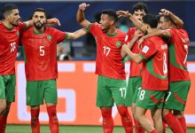 صورة مدرب الإمارات: تركيزنا الآن الفوز على المغرب