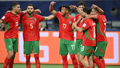 صورة مدرب الإمارات: تركيزنا الآن الفوز على المغرب