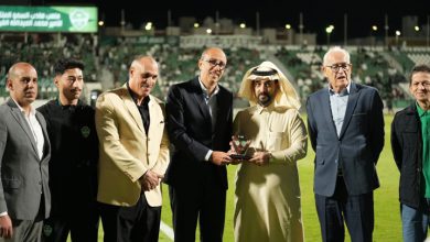 صورة ثلاثة ملايير في خزينة الرجاء