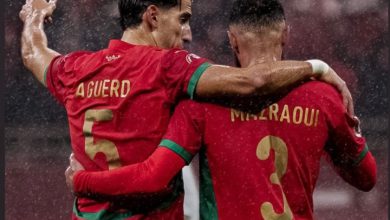 صورة تطبيق كرواتي يحفز دفاع المنتخب المغربي قبل مباراة الكاميرون