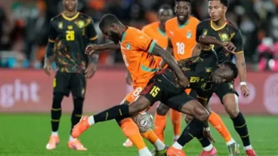 صورة التعادل يحسم قمة الكاميرون وكوت ديفوار في كأس إفريقيا