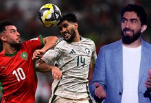 صورة فراس الخطيب لـ”سيت أنفو”: المغرب كان أقوى في نسخة كأس العرب السابقة