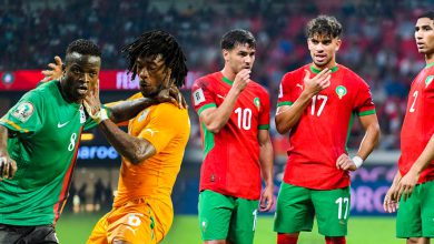 صورة إيزاك شانسا لـ”سيت أنفو”: المغرب مرشح للتتويج وزامبيا مطالبة بالعمل بجد للعبور