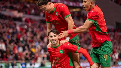 صورة منافسة قوية على لقب هداف “الكان”