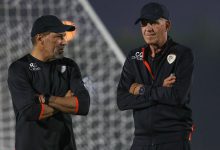 صورة كيروش: أفتقد لتسعة لاعبين أمام المنتخب المغربي