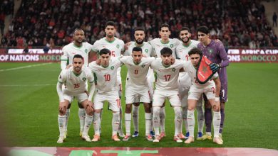 صورة خصم المغرب في المونديال.. منتخب عربي يختبر جاهزيته أمام البرازيل