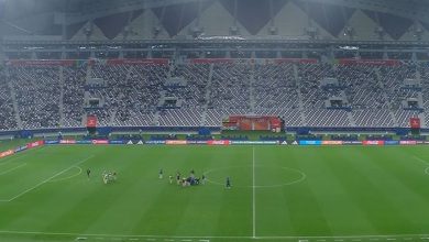 صورة بسبب الأمطار.. إلغاء مباراة المركز الثالث والرابع في كأس العرب بين السعودية والإمارات