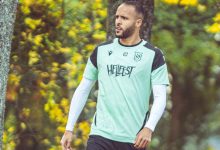 صورة قائد المنتخب المغربي مدربا لنانت الفرنسي