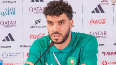 صورة كأس العرب.. أزارو: “لدينا قائمة جيدة وجاهزون للبطولة وهدفنا إسعاد الجماهير المغربية”