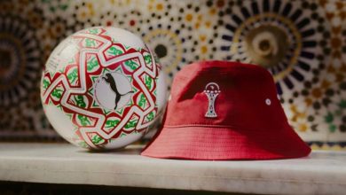 صورة إيتري.. الكرة التي تحتفي بالتراث المغربي العريق وتضيء سماء إفريقيا