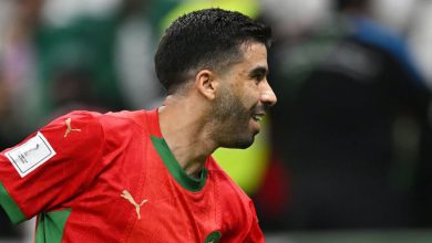 صورة كريم البركاوي يوضح احتفاليته للجماهير السعودية بعد اتهامه بالإساءة