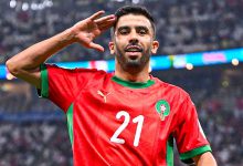 صورة المنتخب المغربي يفوز على السعودية ويعبر إلى دور ربع نهائي كأس العرب كمتصدر لمجموعته