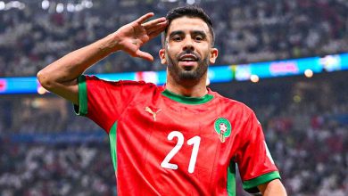 صورة المنتخب المغربي يفوز على السعودية ويعبر إلى دور ربع نهائي كأس العرب كمتصدر لمجموعته