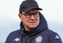 صورة بنهاشم يبرر مستوى الوداد ويتغنى بالفوز المحقق على نيروبي يونايتد