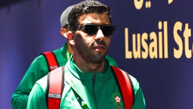 صورة حرمان كريم بركاوي من جائزة هداف بطولة كأس العرب